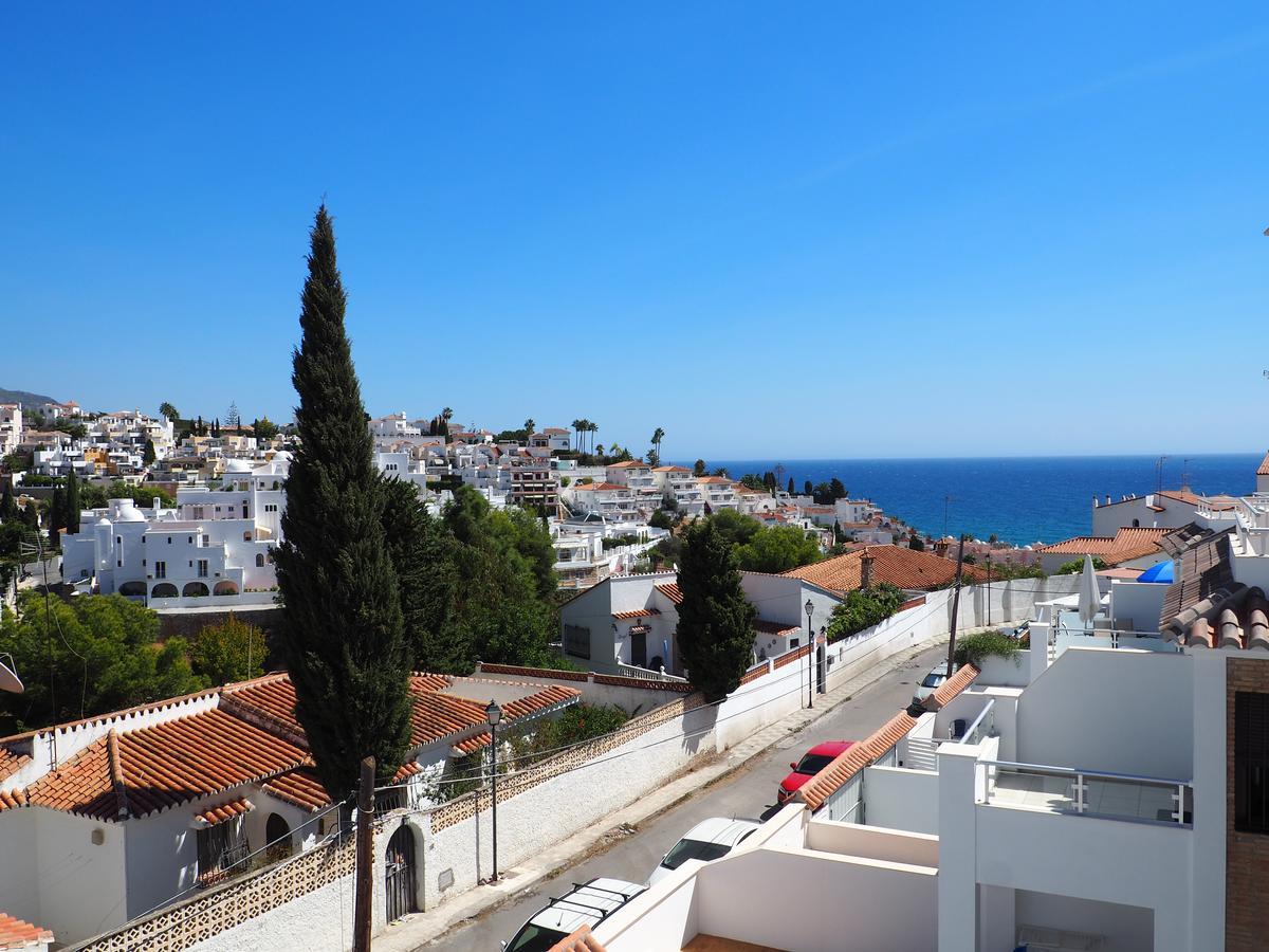 Nerja Paradise Rentals Екстериор снимка