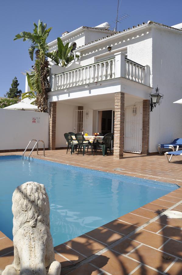 Nerja Paradise Rentals Екстериор снимка