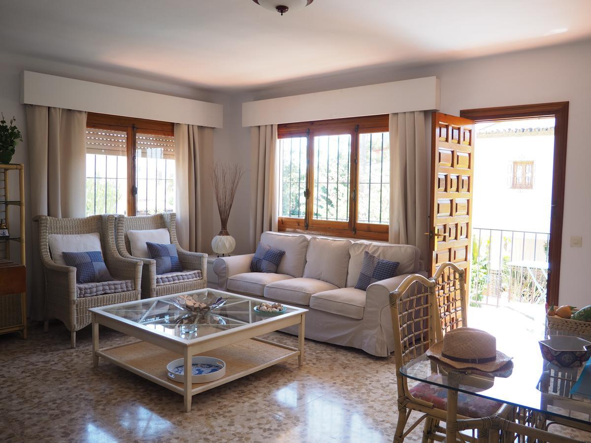 Nerja Paradise Rentals Екстериор снимка