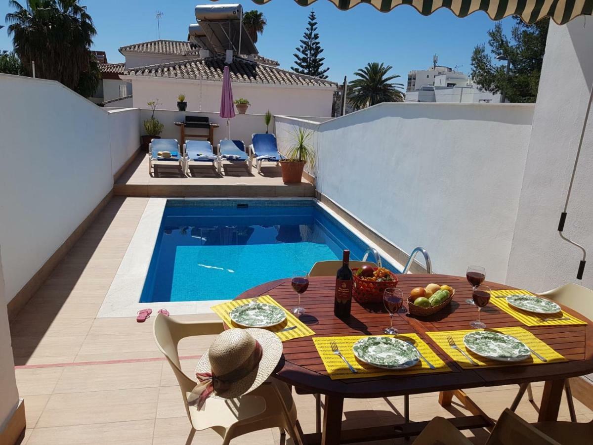 Nerja Paradise Rentals Екстериор снимка