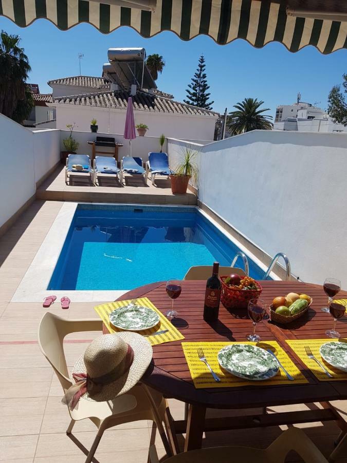 Nerja Paradise Rentals Екстериор снимка