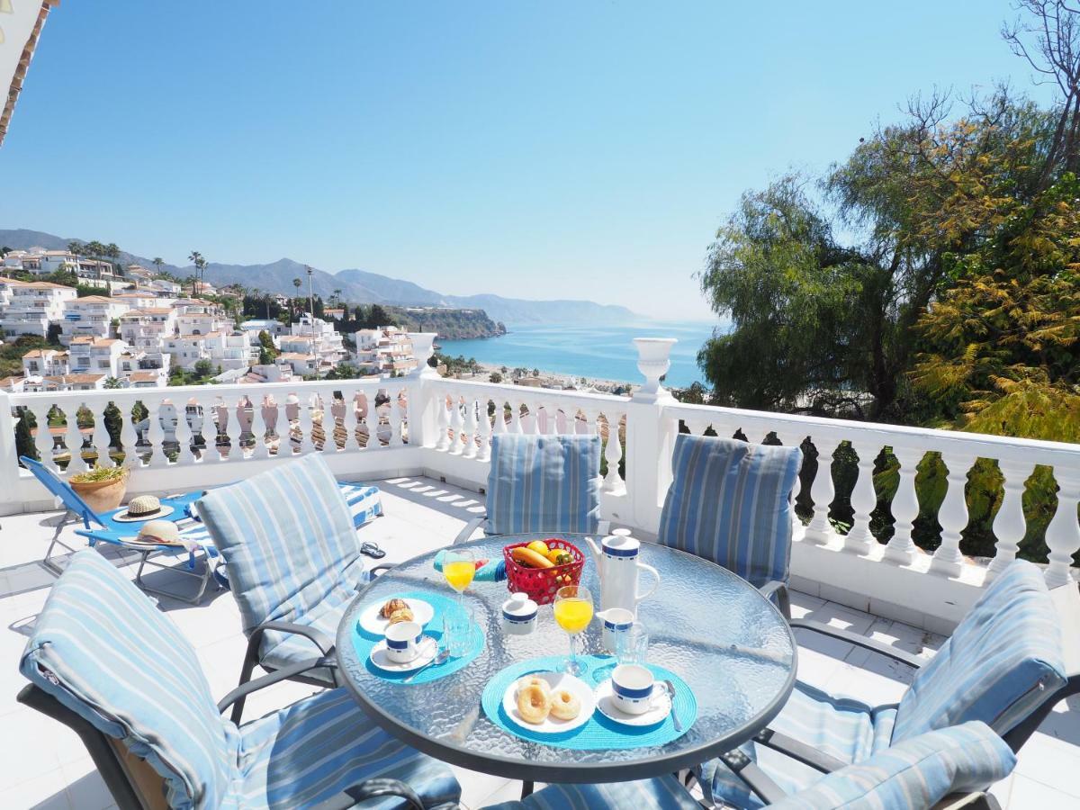 Nerja Paradise Rentals Екстериор снимка