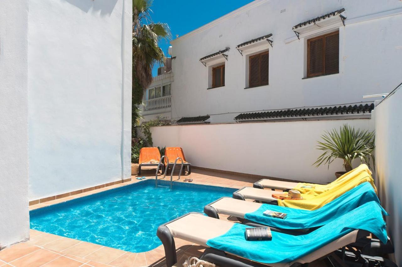 Nerja Paradise Rentals Екстериор снимка