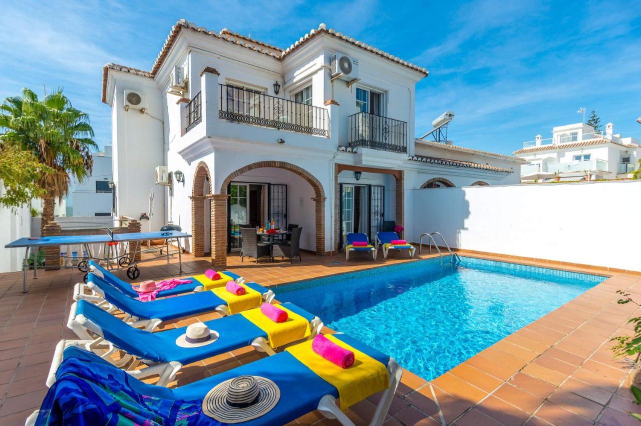 Nerja Paradise Rentals Екстериор снимка