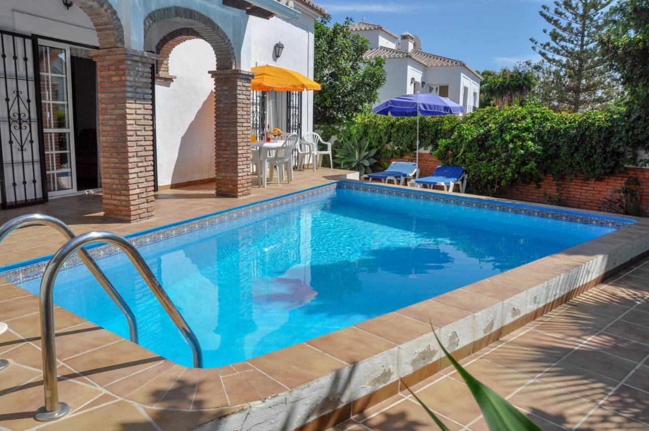 Nerja Paradise Rentals Екстериор снимка