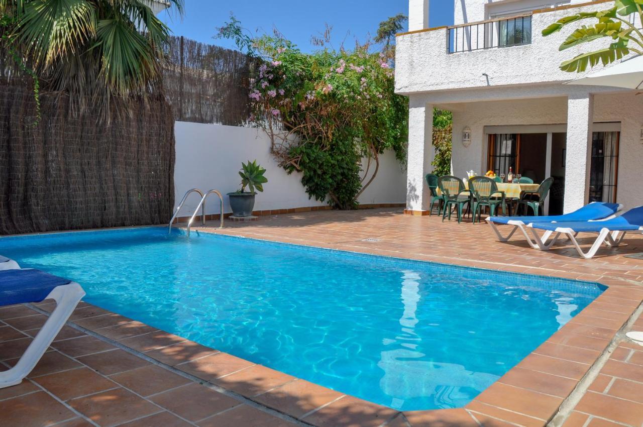 Nerja Paradise Rentals Екстериор снимка