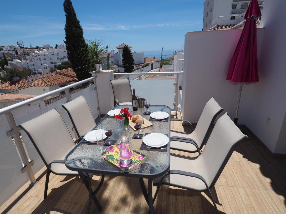 Nerja Paradise Rentals Екстериор снимка